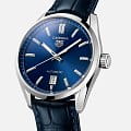 TAG Heuer TAG Heuer Carrera WBN2112.FC6504 мужские часы синий циферблат на запястье