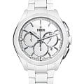 Rado Rado HyperChrome Automatic Chronograph R32274012 Automatic R32274012 механические мужские часы белый циферблат, браслет высокотехнологичная керамика — вид спереди