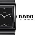 Часы Rado Ceramica Diamonds R21702702 фото 2