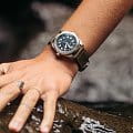 Hamilton Hamilton Khaki Field Expedition Auto H70225830 мужские часы черный циферблат на запястье