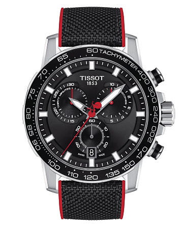 Tissot SuperSport Chrono Vuelta Special Edition T125.617.17.051.01