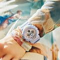 Casio Casio Baby-G BA-130WP-2A  — детали корпуса и пластик