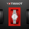 Часы Tissot Carson Automatic Lady T122.207.11.036.00 фото 9