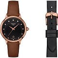Tissot Tissot Odaci-T T133.210.36.056.00, t-lady швейцария женские часы на браслете кожаный боковой вид