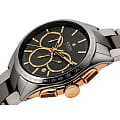 Rado Rado Hyperchrome Automatic Chronograph R32118102, hyperchrome швейцария мужские часы на браслете плазменная керамика + ceramos™ боковой вид