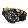 Breitling Breitling Avenger B01 Chronograph 44 Night Mission Usn Bloodhounds SB01472A1B1X1, avenger швейцария мужские часы на браслете кожаный боковой вид