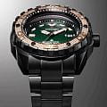 Citizen Citizen Promaster NB6008-82X  - задняя крышка титан корпуса, япония часы