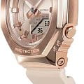 Casio Casio G-Shock GM-S2100PG-4ADR (GM-S2100PG-4A) GM - задняя крышка металл сталь корпуса, япония часы