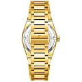 Jacques Philippe Jacques Philippe Borealis JPQGLS582324,  швейцария женские часы на браслете нержавеющая сталь с pvd-покрытием боковой вид