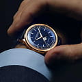 Raymond Weil Raymond Weil 2945-PC5-50001, millesime швейцария мужские часы на браслете кожаный боковой вид