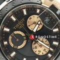 Tissot Tissot T-Race Chronograph T115.417.37.051.00 мужские часы черный циферблат на запястье