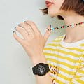 Casio Casio Baby-G BA-110XBC-1ADR, baby-g япония женские часы на браслете пластик боковой вид