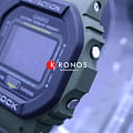 Оригинальная модель Casio Casio G-Shock DW-5610SU-3DR (DW-5610SU-3E) в полной комплектации