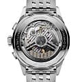 Breitling Breitling Premier B01 Chronograph 42 AB0145331K1A1 , наручные мужские часы фото под углом