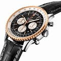 Breitling Breitling Navitimer B01 Chronograph 46 UB0127211B1P1 , наручные мужские часы фото под углом