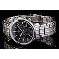 Swiss Military by Chrono SM34052.01 мужские часы застежка крупным планом