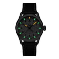 Luminox Luminox P–38 LIGHTNING XA.9527 кварцевые мужские часы часы крупный план бежевый циферблата