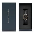 Daniel Wellington Daniel Wellington Quadro DW00100560 женские часы черный циферблат на запястье