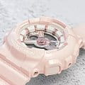 Оригинальные часы Casio Casio Baby-G BA-110XRG-4ADR кварцевые калибр механизма  общий вид