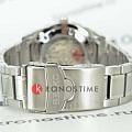 Seiko Seiko Selection SCVE049 мужские часы белый циферблат на запястье