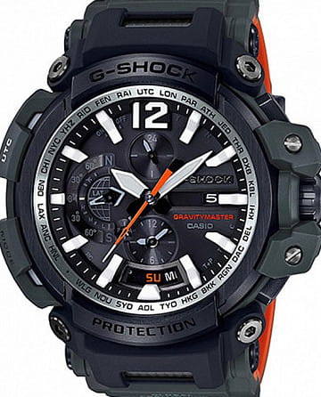Casio G-Shock GPW-2000-3A