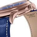 Оригинальные часы Aviator Aviator Douglas Day-Date V.3.35.2.277.4 механические калибр механизма av-1000 на базе sellita sw 240-1 общий вид