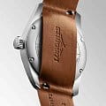 Longines Longines Spirit Prestige Edition L3.810.4.53.9 механические мужские часы часы крупный план черный циферблата