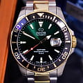 Часы Jaguar Automatic Diver J887/4 фото 5