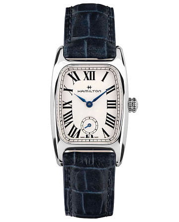Hamilton American Classic Boulton Small Second Quartz H13321611