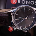 Certina Certina C029.407.16.081.00, ds podium швейцария мужские часы на браслете кожаный боковой вид