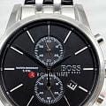 Hugo Boss Hugo Boss Jet HB1513383,  германия мужские часы на браслете нержавеющая сталь боковой вид