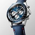 Часы Longines Conquest L3.835.4.91.2 фото 2