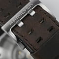 Hamilton Hamilton Khaki Aviation Pilot Schott NYC H64735561 мужские часы зеленый циферблат на запястье