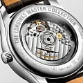 Оригинальные часы Longines Longines Master Collection L2.909.4.51.7 механические калибр механизма l899 общий вид