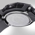 Casio Casio G-Shock GBD-300-1DR (GBD-300-1), g-shock япония мужские часы на браслете пластик боковой вид
