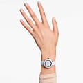 Swarovski Swarovski Crystalline Lustre 5668887 , наручные женские часы фото под углом