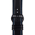 Оригинальные часы Tissot Tissot PRS 516 Automatic Chronograph T100.427.36.201.00 механические калибр механизма valjoux a05.h21 общий вид