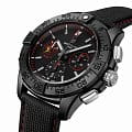 Breitling Breitling Avenger B01 Chronograph 44 Night Mission Usn Dust Devils SB01473A1B1X1 , наручные мужские часы фото под углом