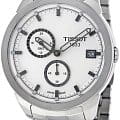 Tissot Tissot T-Classic Tradition Titanium T069.439.44.031.00 Tradition наручные мужские часы фото под углом.