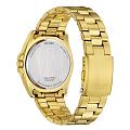 Citizen Citizen Quartz BF0583-59P, eco-drive япония мужские часы на браслете нержавеющая сталь с ip-покрытием боковой вид
