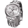 Tissot Tissot PRC 200 Chronograph T055.417.11.037.00 PRC 200, наручные мужские часы фото под углом