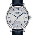 Tissot Tissot Le Locle Powermatic 20th Anniversary 80 T006.407.11.033.03 Le Locle Automatic, наручные мужские часы фото под углом