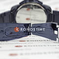 Maserati Maserati Successo Chronograph R8873621040 кварцевые часы с аксессуарами мужские часы модель R8873621040