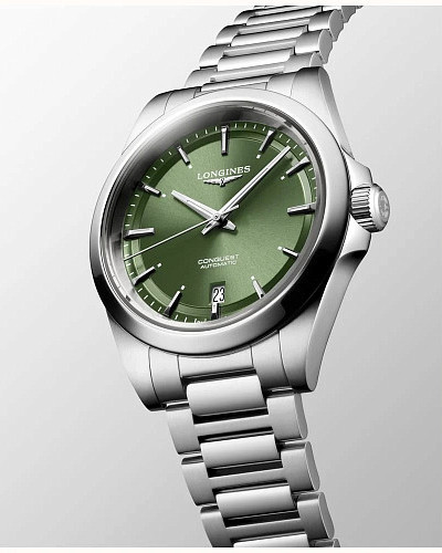 Longines Conquest L3.720.4.02.6