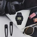 Часы Casio G-Shock GMD-S5600BA-1DR (GMD-S5600BA-1) фото 5