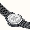 Luminox XS.3510 мужские часы застежка крупным планом