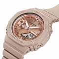 Оригинальные часы Casio Casio G-Shock GMA-S2100MD-4ADR (GMA-S2100MD-4A) электронные калибр механизма  общий вид