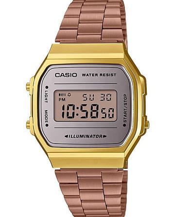 Casio Collection A-168WECM-5