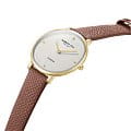Kenneth Cole Kenneth Cole Classic KCWLA2220001,  сша женские часы на браслете кожаный боковой вид