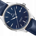 Atlantic Atlantic Worldmaster Automatic 52759.41.51S,  швейцария мужские часы на браслете кожаный боковой вид